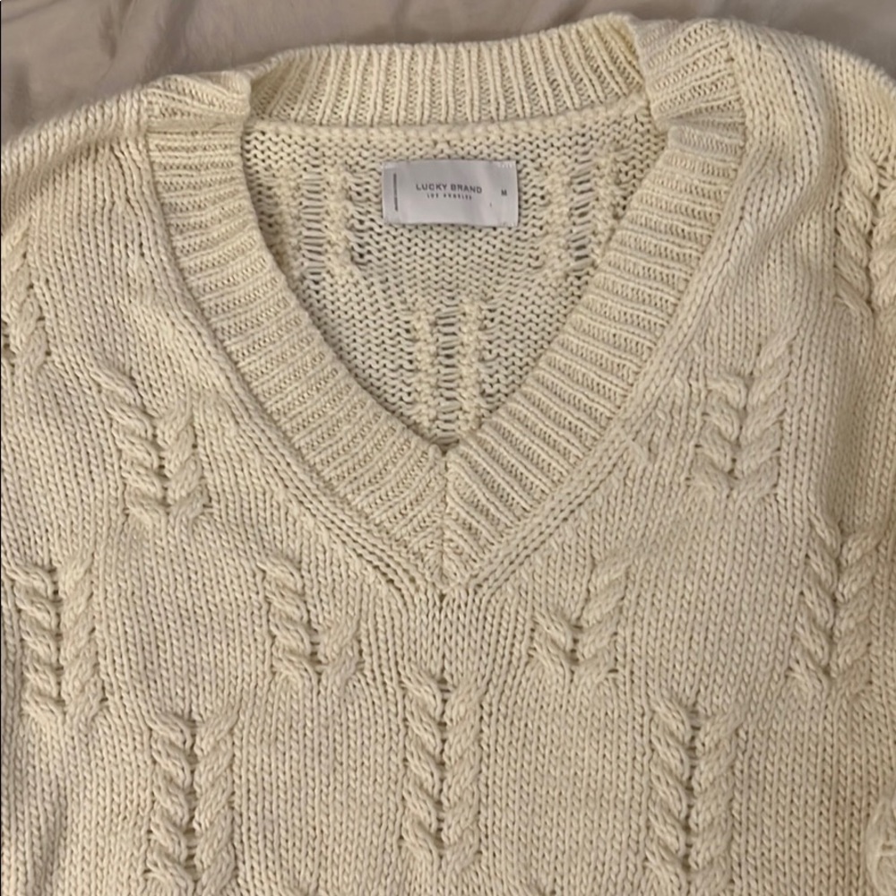 Lucky Brand Sweater